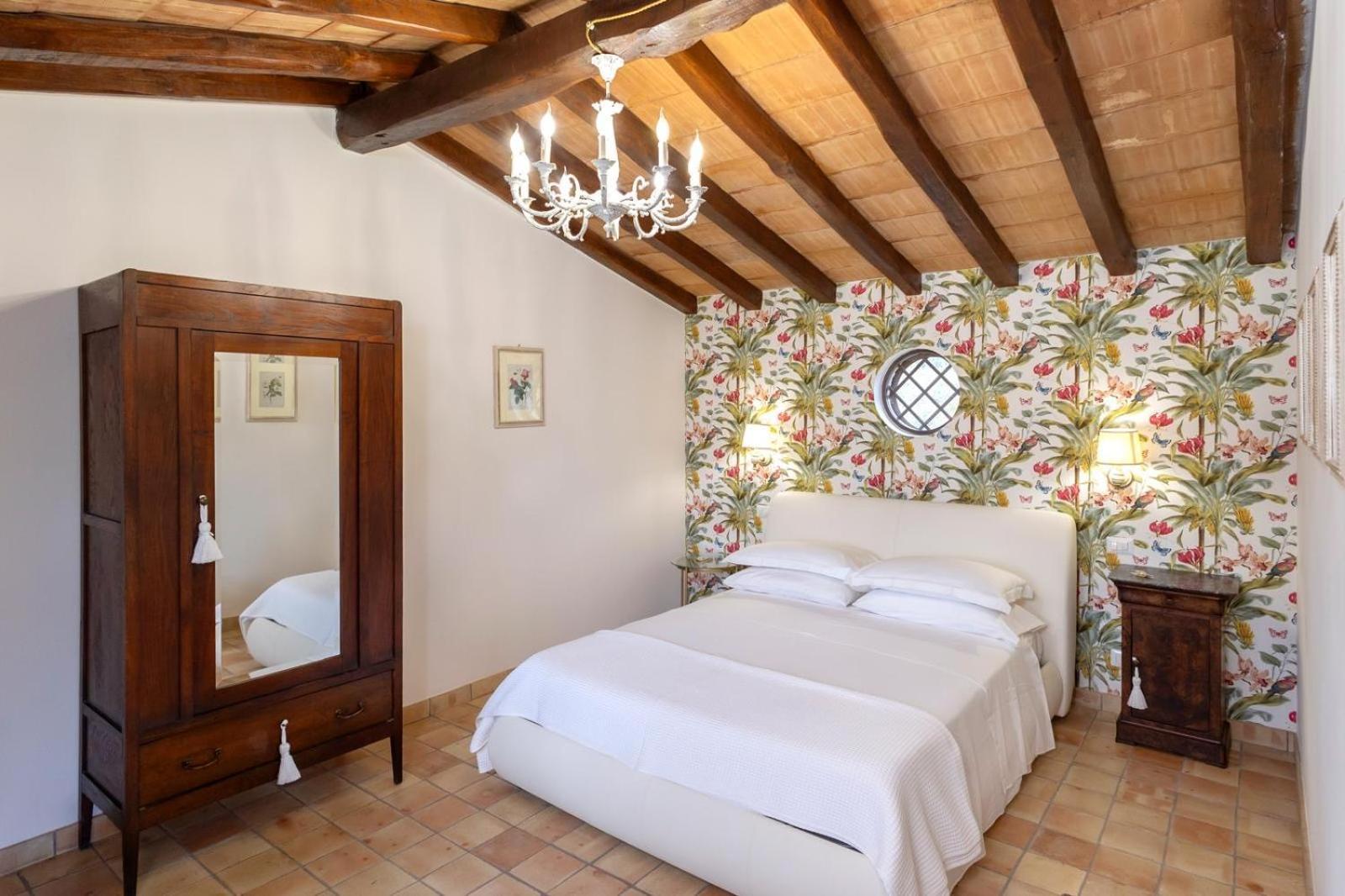 Villa Alcantara Di Charme Graniti Eksteriør bilde